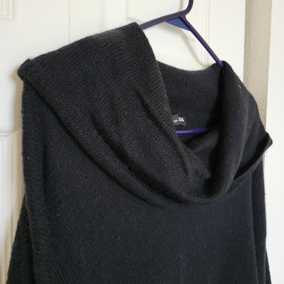 Express black sweater - Picture 4 of 7